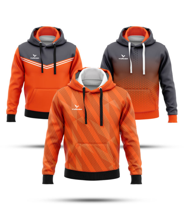 Bespoke Sublimated Hoodie