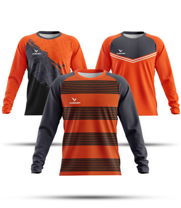 Bespoke Sublimated Windbreaker