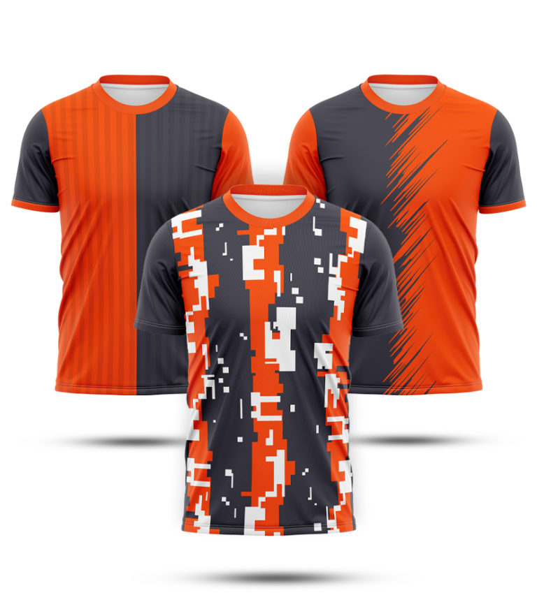 Custom sublimated t shirt UK for sports teams and clubs