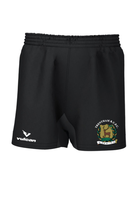 Trentham RUFC Stretch Gusset Playing Shorts - Vulcansports