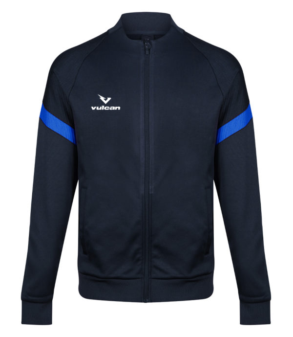 Kinetic Full Zip Track Jacket