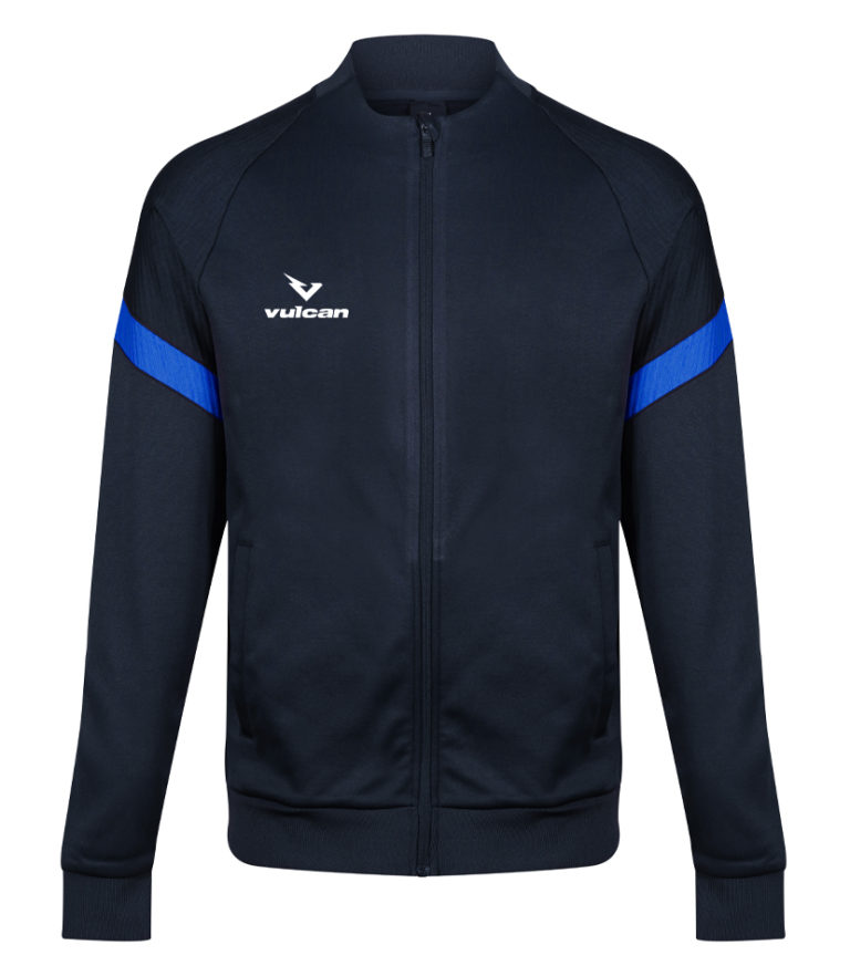 Kinetic Full Zip Track Jacket