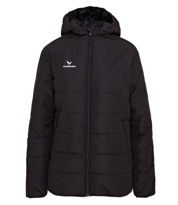 Elite Quilted Jacket