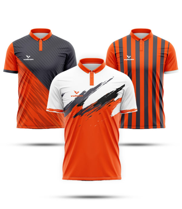 Bespoke Sublimated Polo