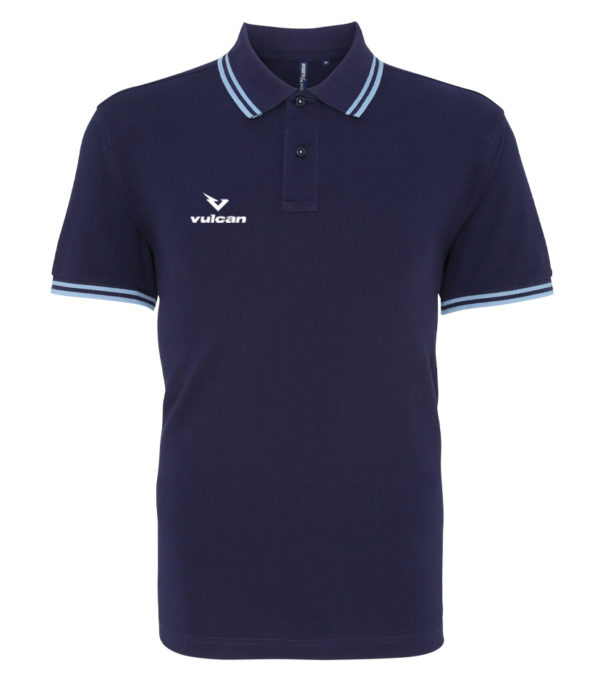 Contrast Polo
