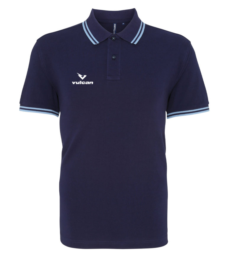 Contrast Polo