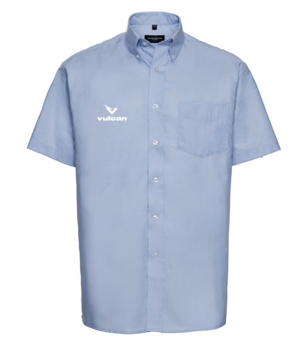 Short Sleeve Dress Shirt