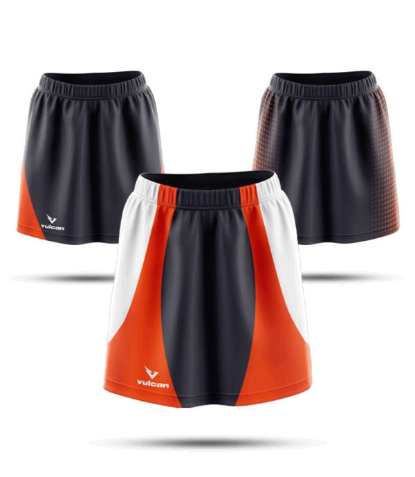 Bespoke Sublimated Skort