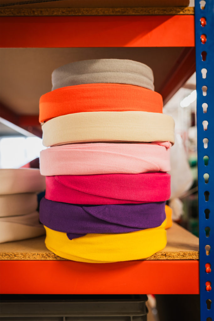 Assorted Cuff Material Colours
