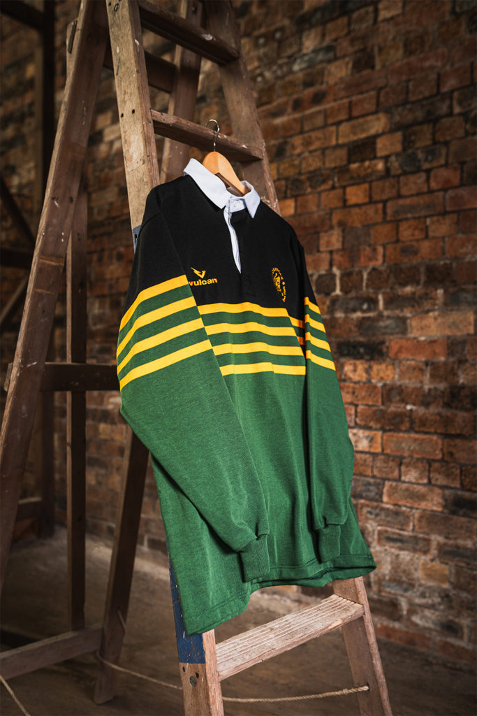 Traditional rugby shirt gallery image 2