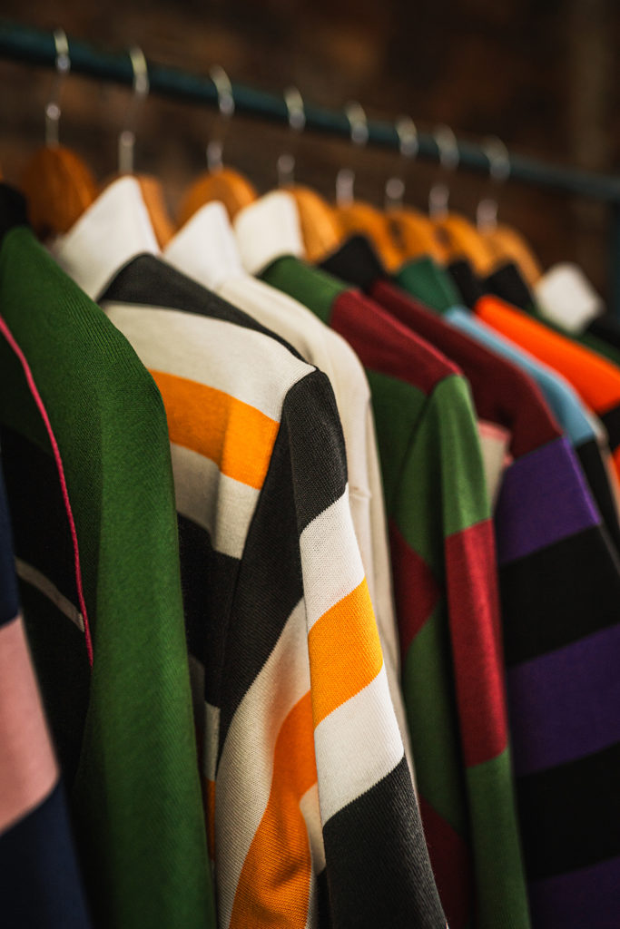 Traditional rugby shirt gallery image 3