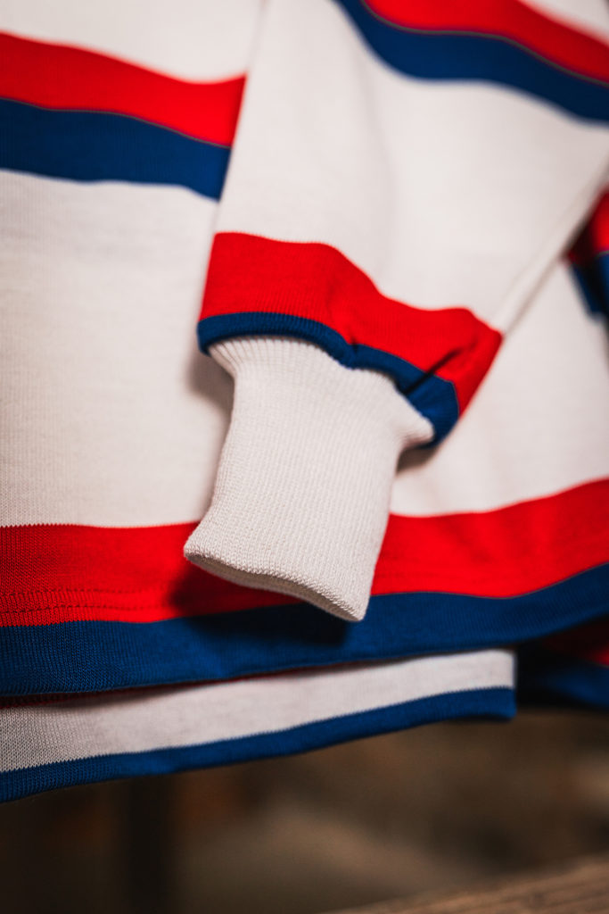 Traditional Shirt Cuff Close Up
