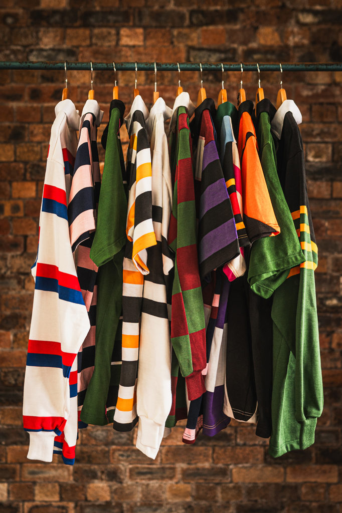 Traditional Shirt Line Up