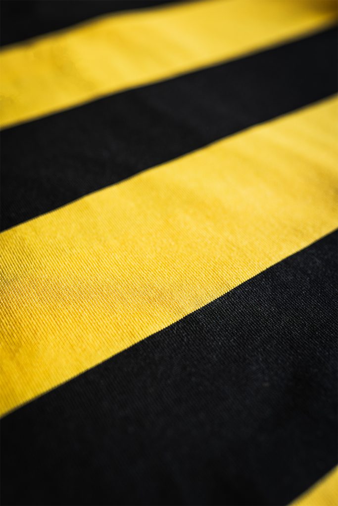 Traditional Shirt Fabric Close Up