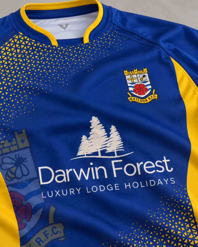BADGES & SPONSORS