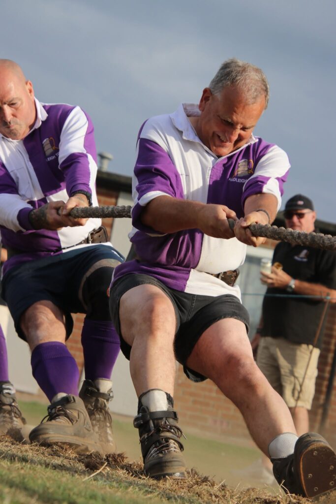 Hadleigh TOW At Kessingland Autumn TOW Festival (Photo Credit: TOW Jamie)