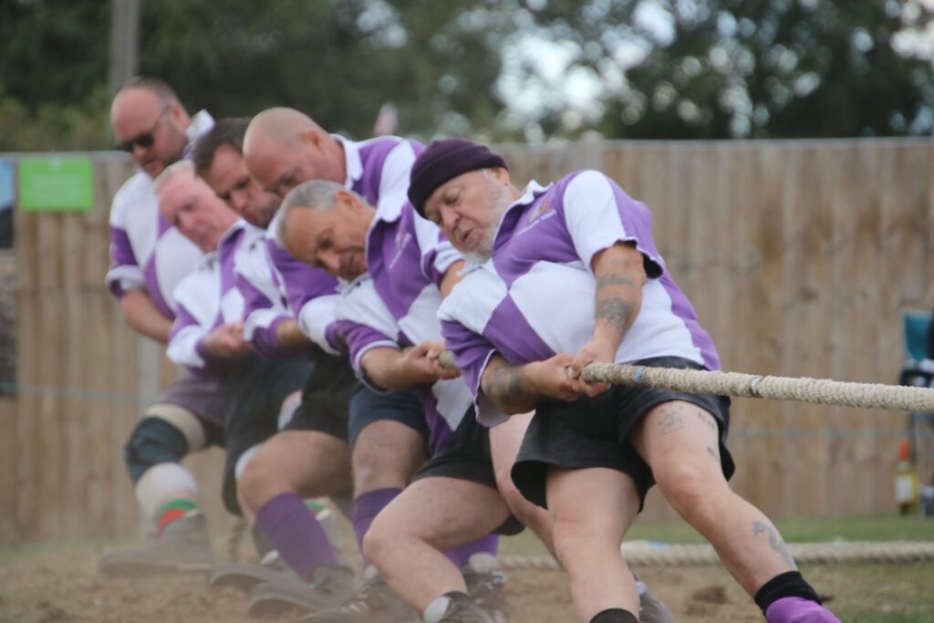 Hadleigh TOW At Kessingland Autumn TOW Festival 2 (Photo Credit: TOW Jamie)